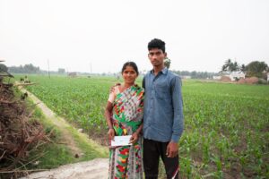 Microcrédit pour femmes démunies