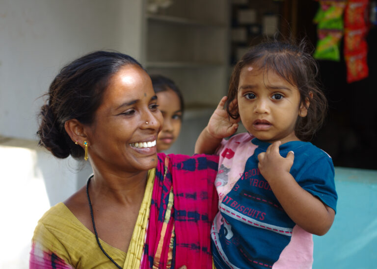 AIPE femme et enfant